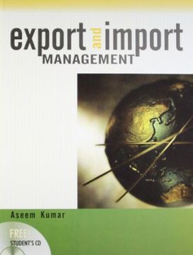 portada Export and Import Management
