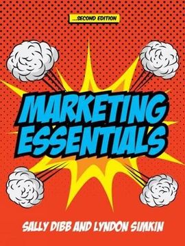 portada Marketing essentials (with coursemate and  access card)