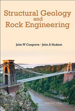portada Structural Geology and Rock Engineering (en Inglés)