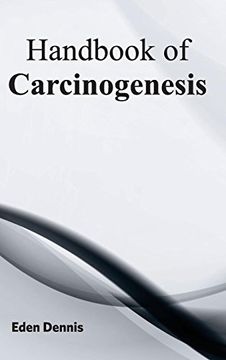portada Handbook of Carcinogenesis (en Inglés)