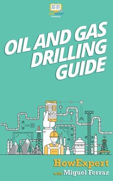portada Oil and Gas Drilling Guide (en Inglés)