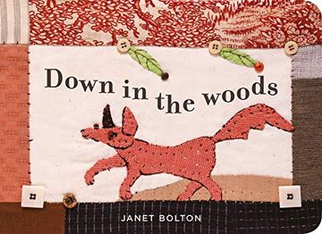 portada Down in the Woods (in English)