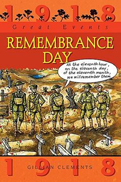 portada Remembrance Day (Great Events)