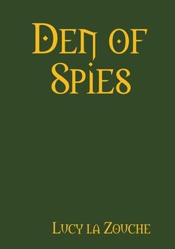portada Den of Spies (en Inglés)