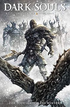 portada Dark Souls: Bd. 2: Der Todeshauch des Winters (en Alemán)