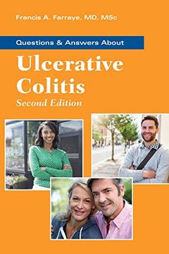 portada Questions & Answers About Ulcerative Colitis (in English)