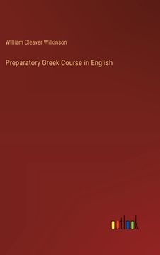portada Preparatory Greek Course in English (en Inglés)