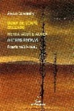 portada Poesía 1933-1981: Dona do corpo delgado. Herba aquí e acolá. Outros poemas (Biblioteca Álvaro Cunqueiro) (in English)