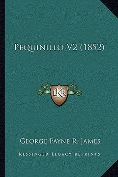 portada pequinillo v2 (1852) (en Inglés)