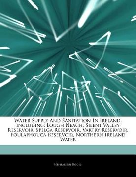 portada articles on water supply and sanitation in ireland, including: lough neagh, silent valley reservoir, spelga reservoir, vartry reservoir, poulaphouca r