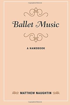 portada Ballet Music: A Handbook (Music Finders) (en Inglés)