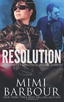 portada Resolution (Her Sweet Revenge Series) (in English)