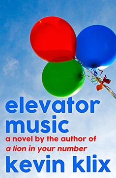 portada Elevator Music: A Novel