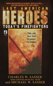 portada Last American Heroes: Last American Heroes (en Inglés)
