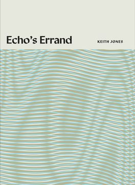 portada Echo's Errand (en Inglés)