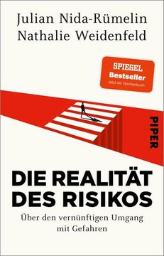 portada Die Realität des Risikos (en Alemán)