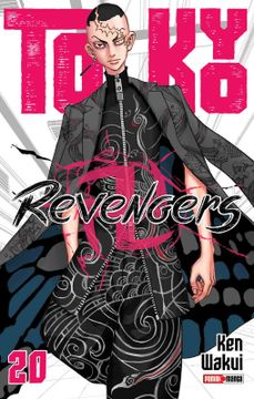 portada TOKYO REVENGERS 20