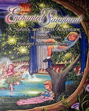 portada enchanted fairyland (en Inglés)