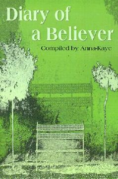 portada the diary of a believer (en Inglés)