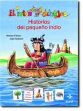 portada Historias del Pequeño Indio
