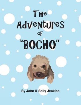portada The Adventures of Bocho