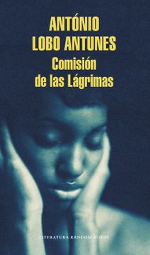 portada Comisión de Las Lágrimas / The Commission of Tears (in Spanish)