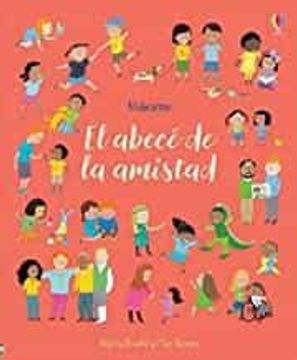 portada El Abece de la Amistad (in Spanish)