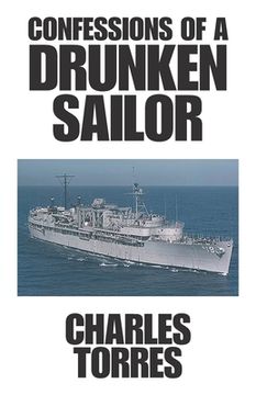 portada Confessions of a Drunken Sailor (en Inglés)