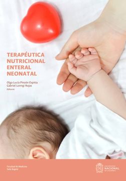 portada Terapeutica Nutricional Enteral Neonatal