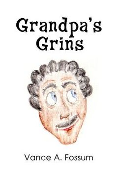portada Grandpa's Grins (en Inglés)