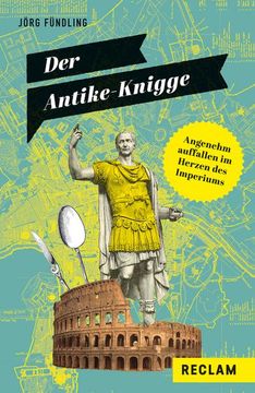 portada Der Antike-Knigge (en Alemán)