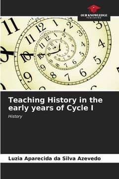 portada Teaching History in the early years of Cycle I (en Inglés)