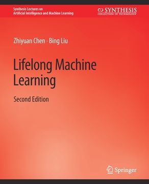 portada Lifelong Machine Learning, Second Edition (en Inglés)