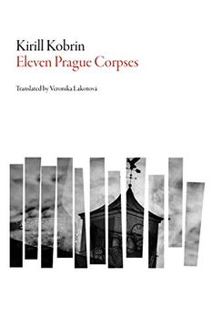 portada Eleven Prague Corpses (Russian Literature)