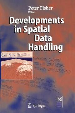 portada developments in spatial data handling: 11th international symposium on spatial data handling (en Inglés)
