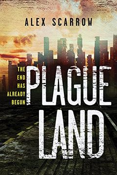 portada Plague Land (en Inglés)