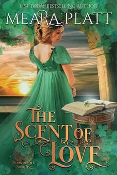 portada The Scent of Love (in English)