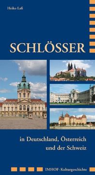portada Schlösser in Deutschland, Österreich und der Schweiz (en Alemán)