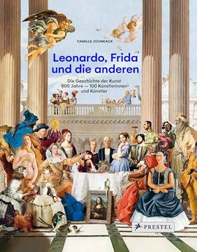 portada Leonardo, Frida und die Anderen (in German)