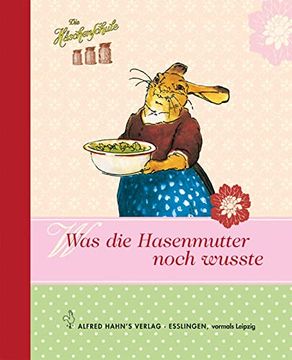 portada Häschenschule - was die Hasenmutter Noch Wusste (en Alemán)