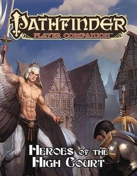 portada Pathfinder Player Companion: Heroes of the High Court