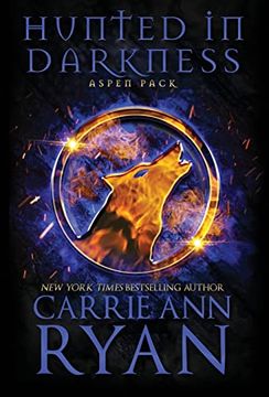 portada Hunted in Darkness (Aspen Pack) (in English)