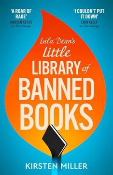 portada Lula Dean? S Little Library of Banned Books