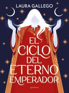 portada El ciclo del eterno emperador (in Spanish)