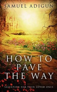 portada how to pave the way