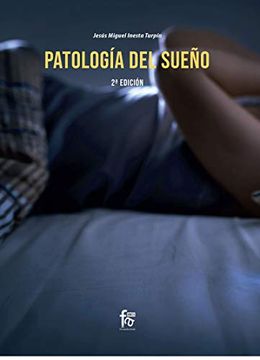 portada Patología del Sueño. 2º Edición