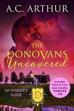 portada The Donovans: Uncovered (in English)