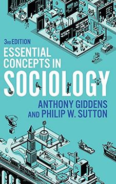 portada Essential Concepts in Sociology (in English)