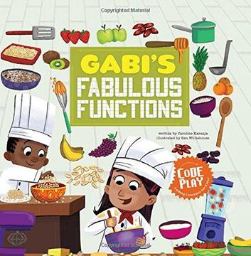 portada Gabi's Fabulous Functions 