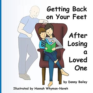 portada Getting Back on Your Feet: After Losing a Loved one (en Inglés)